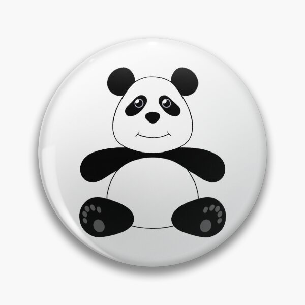 Item preview, Cute panda designed and sold by WonderLang.