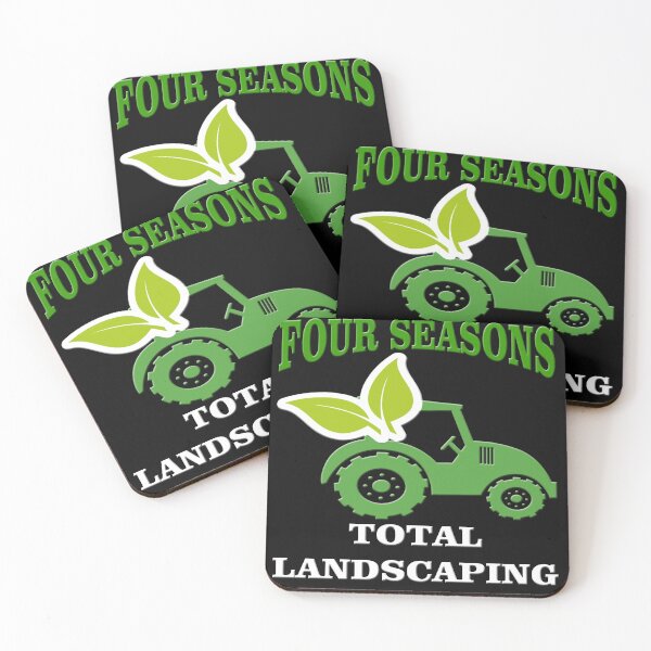 Item preview, Funny Four Seasons Landscaping philadelphia designed and sold by TINASTORESHOPE.