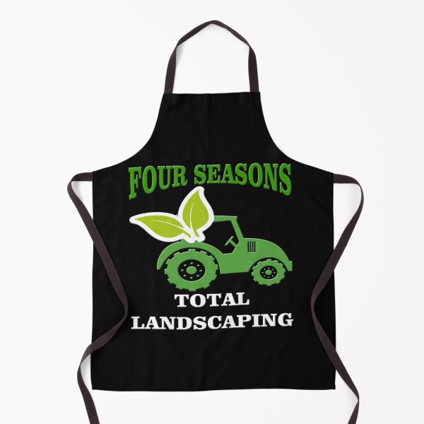 Item preview, Funny Four Seasons Landscaping philadelphia designed and sold by TINASTORESHOPE.