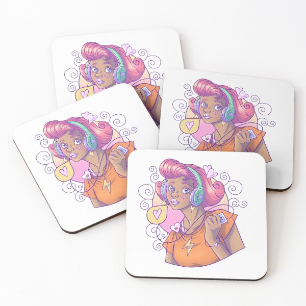 Item preview, Soft Vibes designed and sold by FizzyVee.