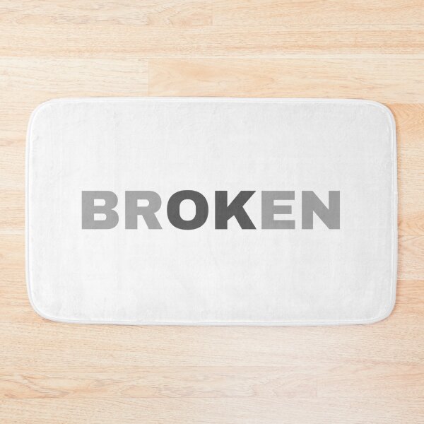 Item preview, Broken designed and sold by ahmadbeg10.