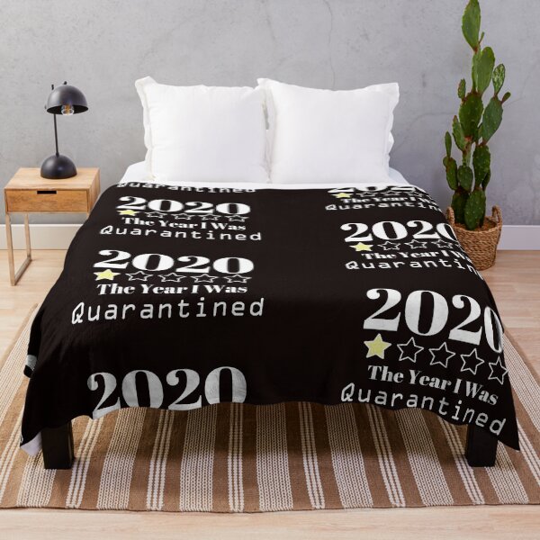 Item preview, 2020 The Year I Was Quarantined designed and sold by stevenwoodcock.