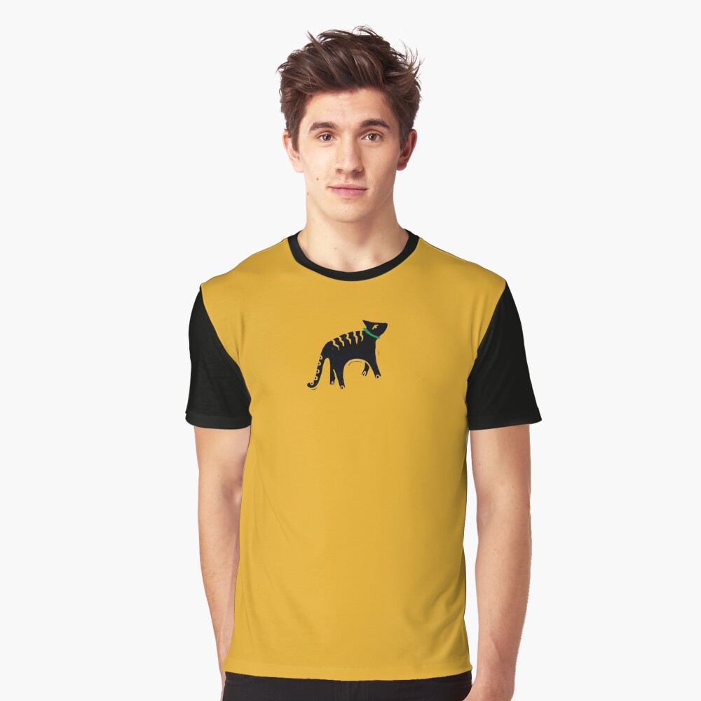 Item preview, Graphic T-Shirt designed and sold by luisinasalce.