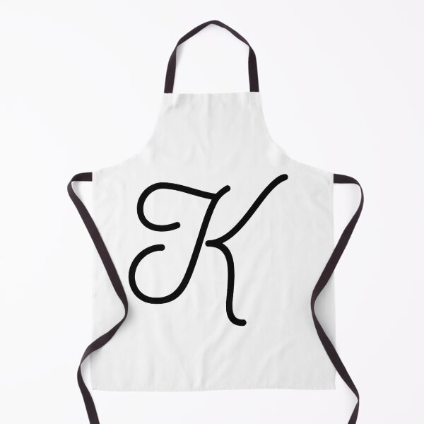Item preview, Cursive K designed and sold by Jose234.