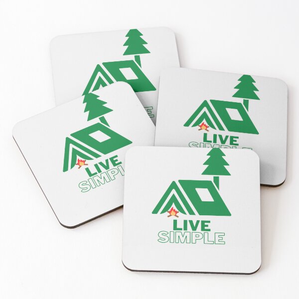 Item preview, Live simple tent camping designed and sold by Zefix.
