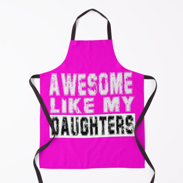 Item preview, awesome like my daughters t-shirt  designed and sold by Black & Aura .
