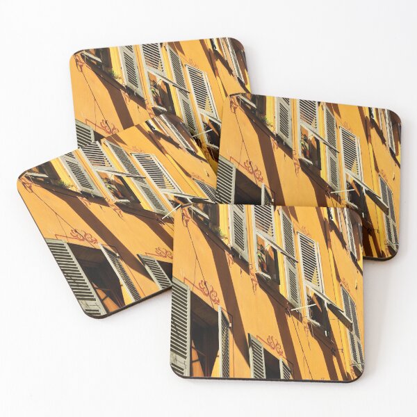Item preview, Yellow house, Nice designed and sold by DeVeauDesign.
