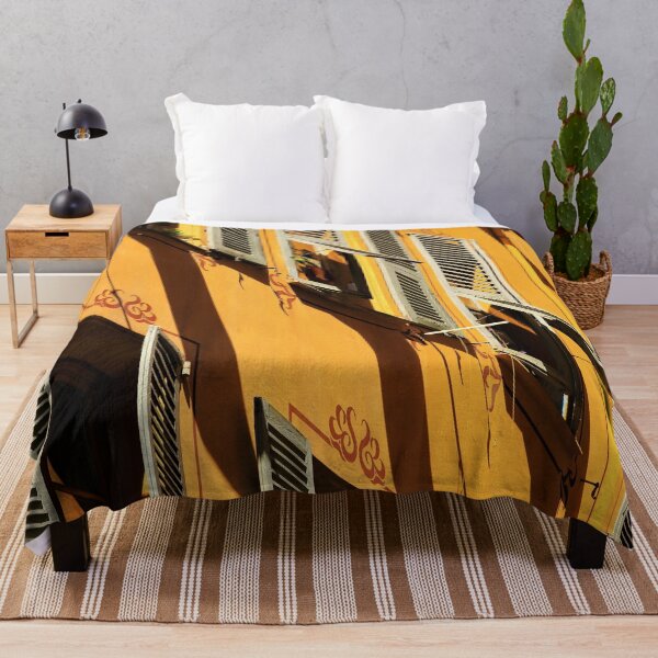 Item preview, Yellow house, Nice designed and sold by DeVeauDesign.
