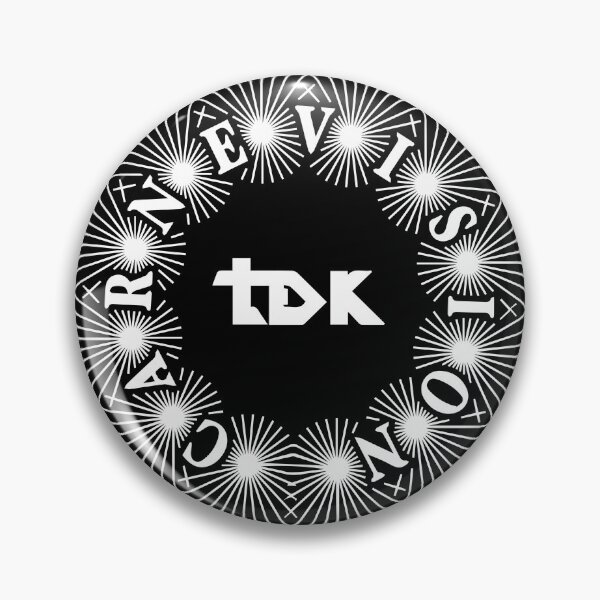 Item preview, TDK CARNEVISION designed and sold by Camisetas Darría.