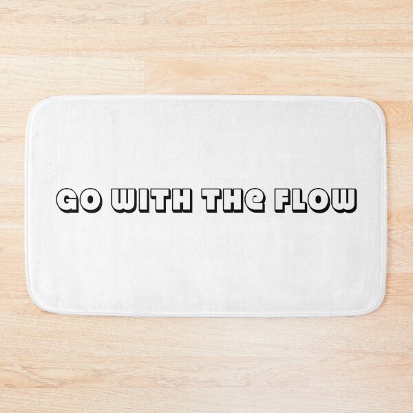 Item preview, Go with the flow designed and sold by LPDesignsUK.