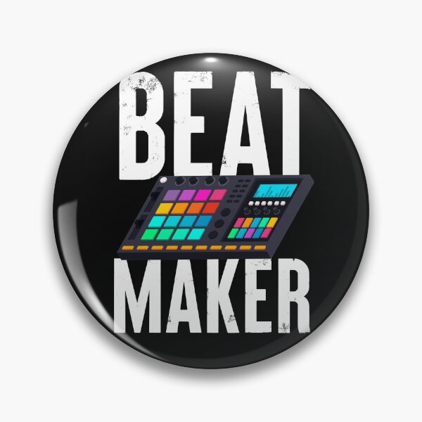 Item preview, Beat Maker Gift for Music Producer designed and sold by Músico Ilustre.
