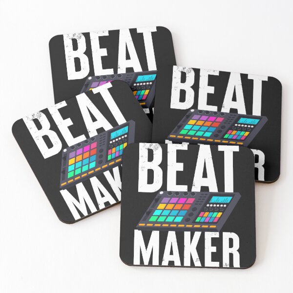 Item preview, Beat Maker Gift for Music Producer designed and sold by Músico Ilustre.