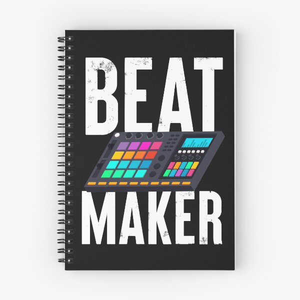 Item preview, Beat Maker Gift for Music Producer designed and sold by Músico Ilustre.