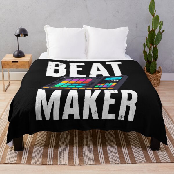 Item preview, Beat Maker Gift for Music Producer designed and sold by Músico Ilustre.