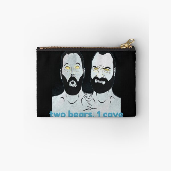 Item preview, 2 bears 1 cave fanart designed and sold by RB-Store.