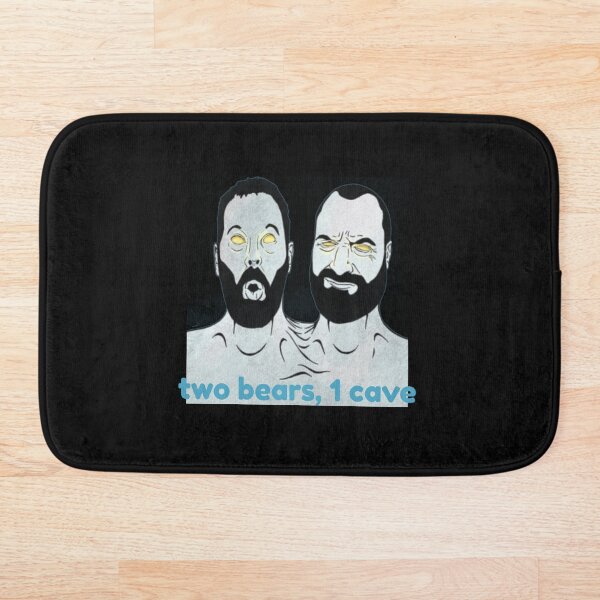 Item preview, 2 osos 1 cueva fanart designed and sold by RB-Store.