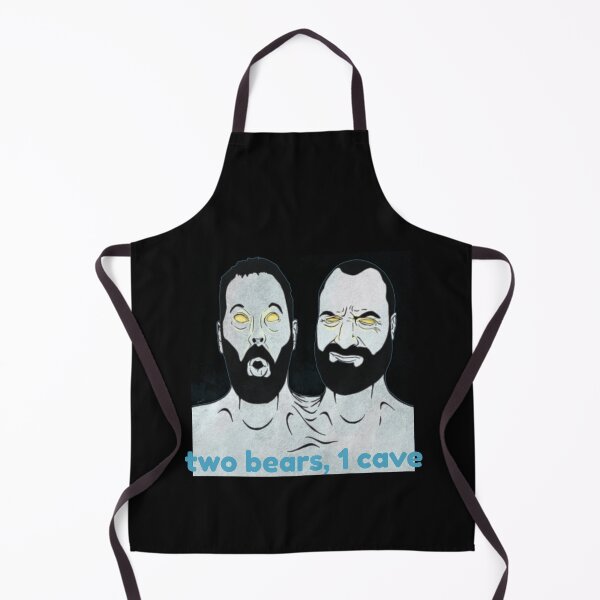 Item preview, 2 bears 1 cave fanart designed and sold by RB-Store.