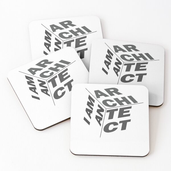 Item preview, I Am An Architect - 3D Box designed and sold by The Architect Shop.