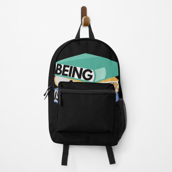 Item preview, Being A Teacher Is Easy designed and sold by Vibing-Right.