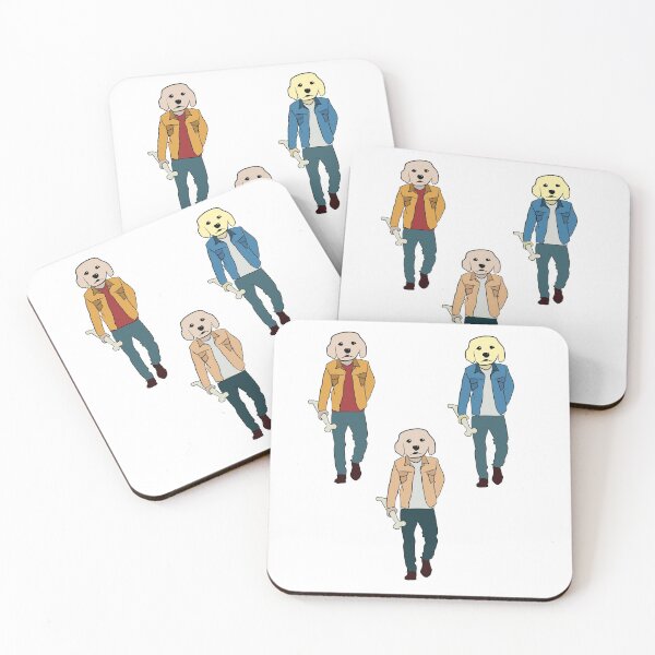 Item preview, Dog Squad  designed and sold by Store Artilia.