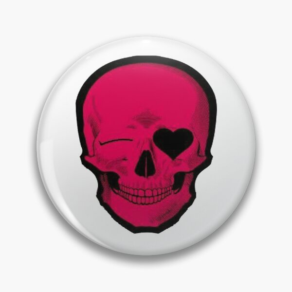 Item preview, Red Heart Skull designed and sold by slc2213.