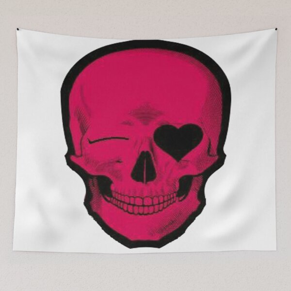Item preview, Red Heart Skull designed and sold by slc2213.