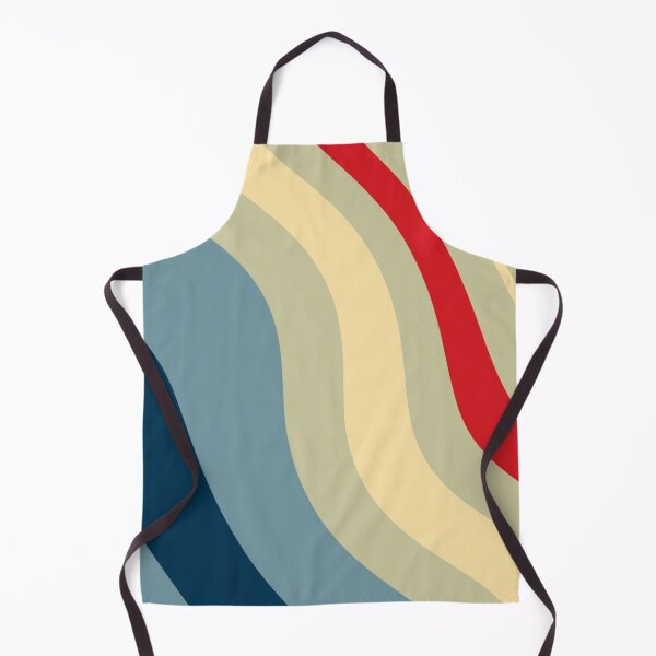 Item preview, 60's retro colors (colorama) designed and sold by Joie-et-Poesie.