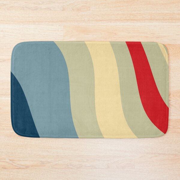 Item preview, 60's retro colors (colorama) designed and sold by Joie-et-Poesie.