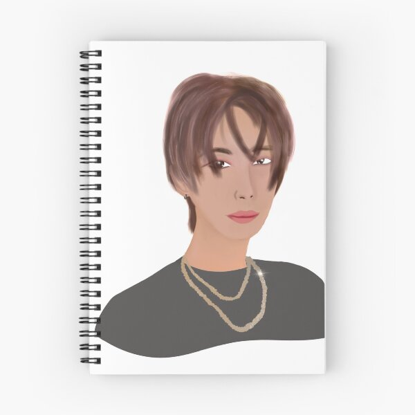 Item preview, Wang Yibo designed and sold by SkyesArtbook.