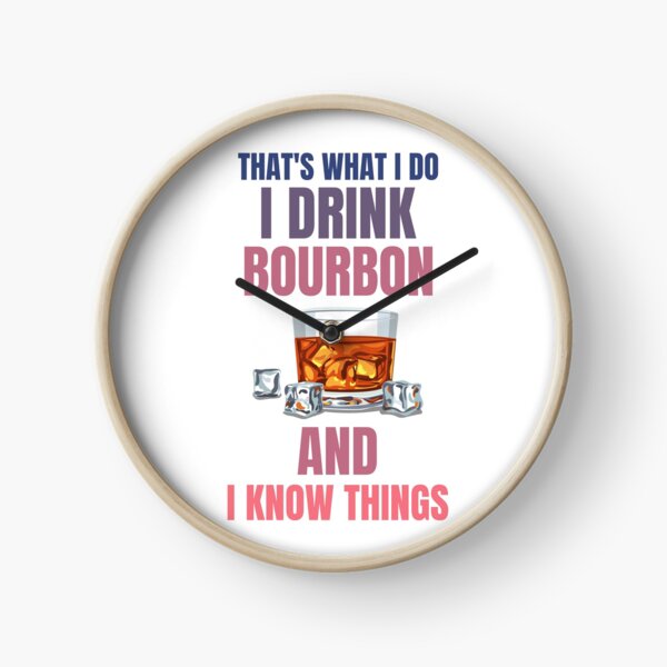 Item preview, that's what i do i drink bourbon and i know things,whiskey lover,whisky Glass,tank top designed and sold by BousboulaStorie.