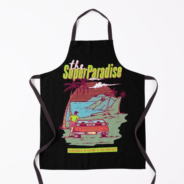 Item preview, 16-Bit Super Paradise designed and sold by TrillDeliRyan.