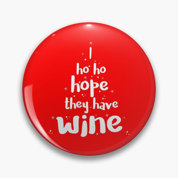 Item preview, I ho ho hope they have wine designed and sold by YYZDesign.