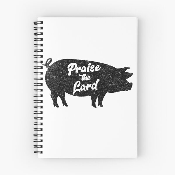 Item preview, Praise The Lard designed and sold by Original Cheddar.