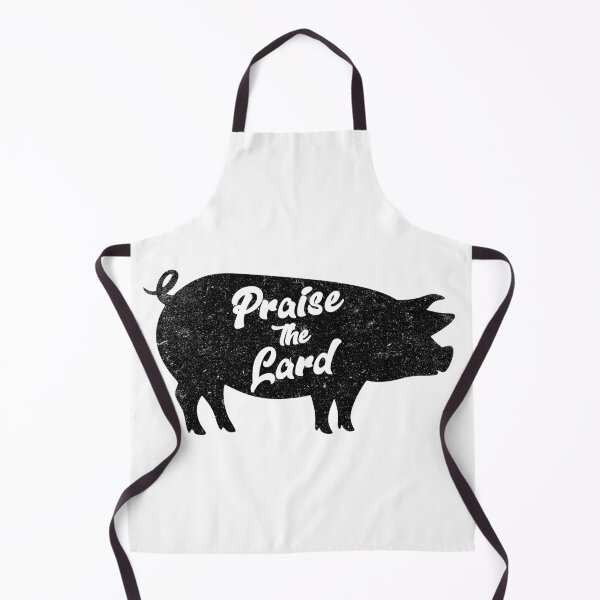 Item preview, Praise The Lard designed and sold by Original Cheddar.
