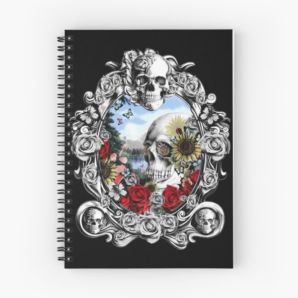 Item preview, Skull Framed Design designed and sold by slc2213.