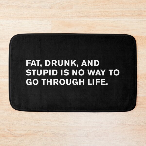 Item preview, Animal House Quote designed and sold by WeirdStuffs.