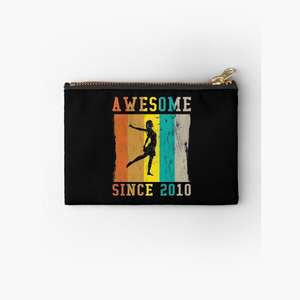 Item preview, Vintage Awesome Since 2010 Birthday Gift designed and sold by ElBeDesigns.