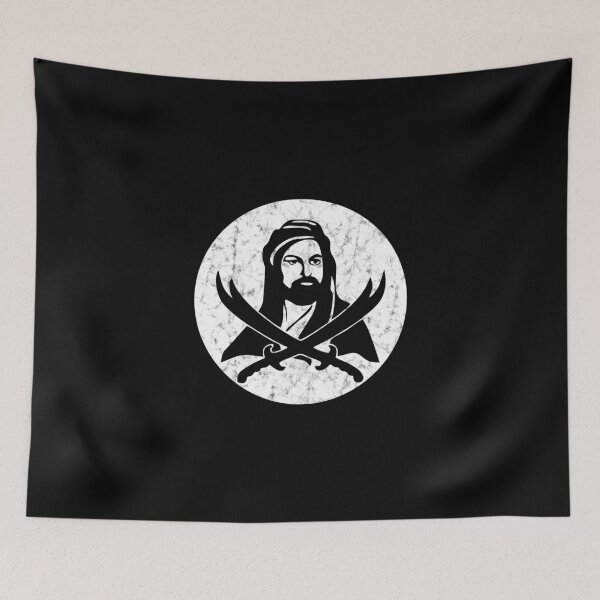 Item preview, Hz.Ali Zülfikar Muharrem Alevilik Alevis designed and sold by Nessshirts.