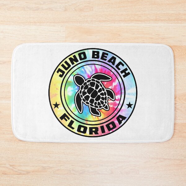 Item preview, Juno Beach Florida Sea Turtle FL designed and sold by DESTINATIONS DECAL.