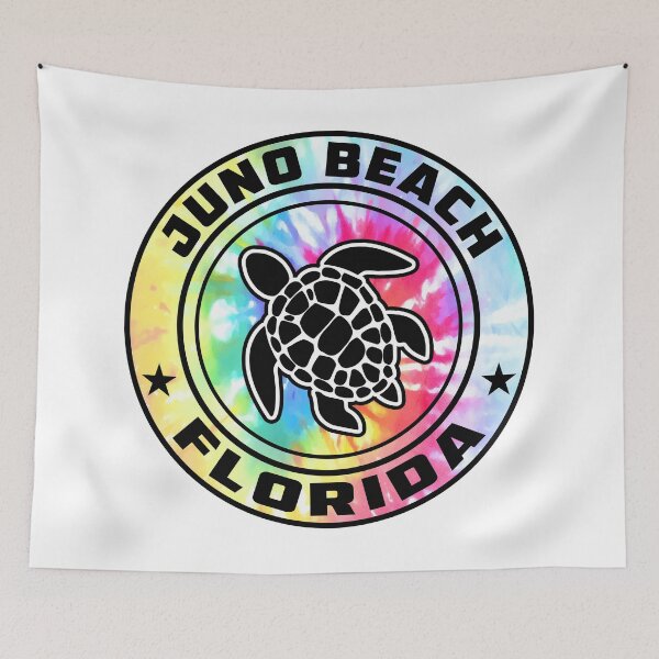 Item preview, Juno Beach Florida Sea Turtle FL designed and sold by DESTINATIONS DECAL.