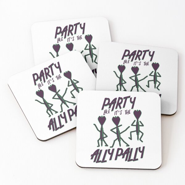 Item preview, Darts Party Like It's The Ally Pally Funny Championship designed and sold by OmmeDesigns.