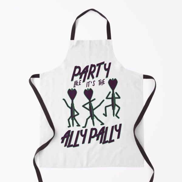 Item preview, Darts Party Like It's The Ally Pally Funny Championship designed and sold by OmmeDesigns.