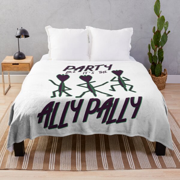 Item preview, Darts Party Like It's The Ally Pally Funny Championship designed and sold by OmmeDesigns.