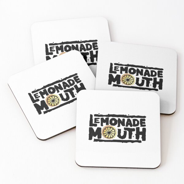 Item preview, Lemonade Mouth Logo designed and sold by starcaseballet.