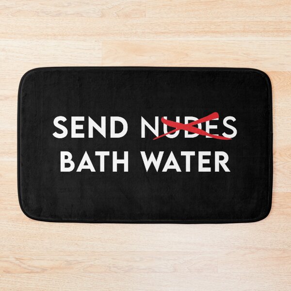Item preview, Belle Delphine Bath Water Meme designed and sold by Trendelicious.