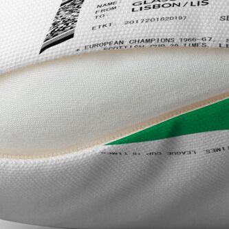Alternate view of Boarding Pass 5748x5748 px CLT1 Throw Pillow