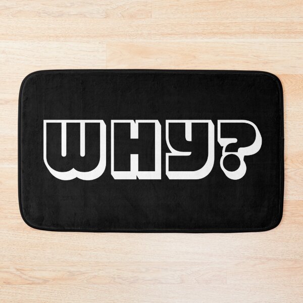 Item preview, ¿Por qué? designed and sold by LPDesignsUK.