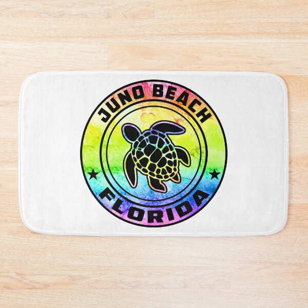 Item preview, Juno Beach Florida Sea Turtle FL designed and sold by DESTINATIONS DECAL.