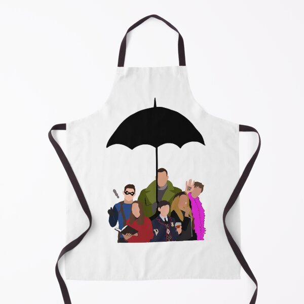 Item preview, Umbrella academy designed and sold by sashawhiley.