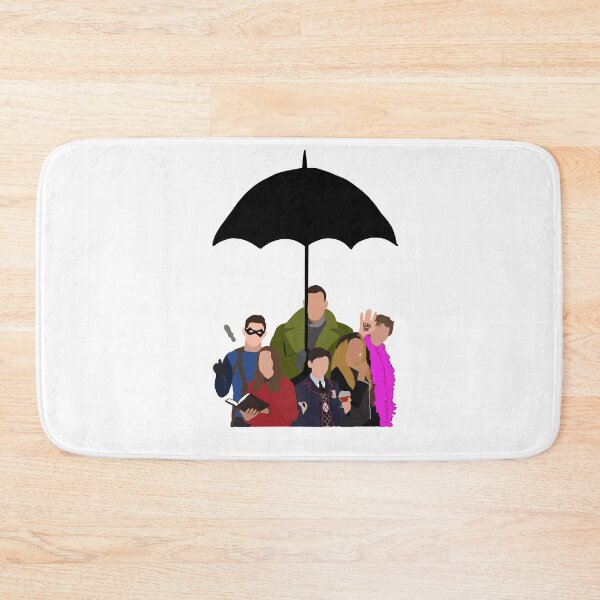 Item preview, Umbrella academy  designed and sold by sashawhiley.
